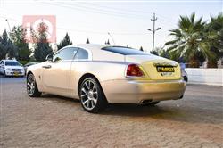 Rolls Royce Wraith